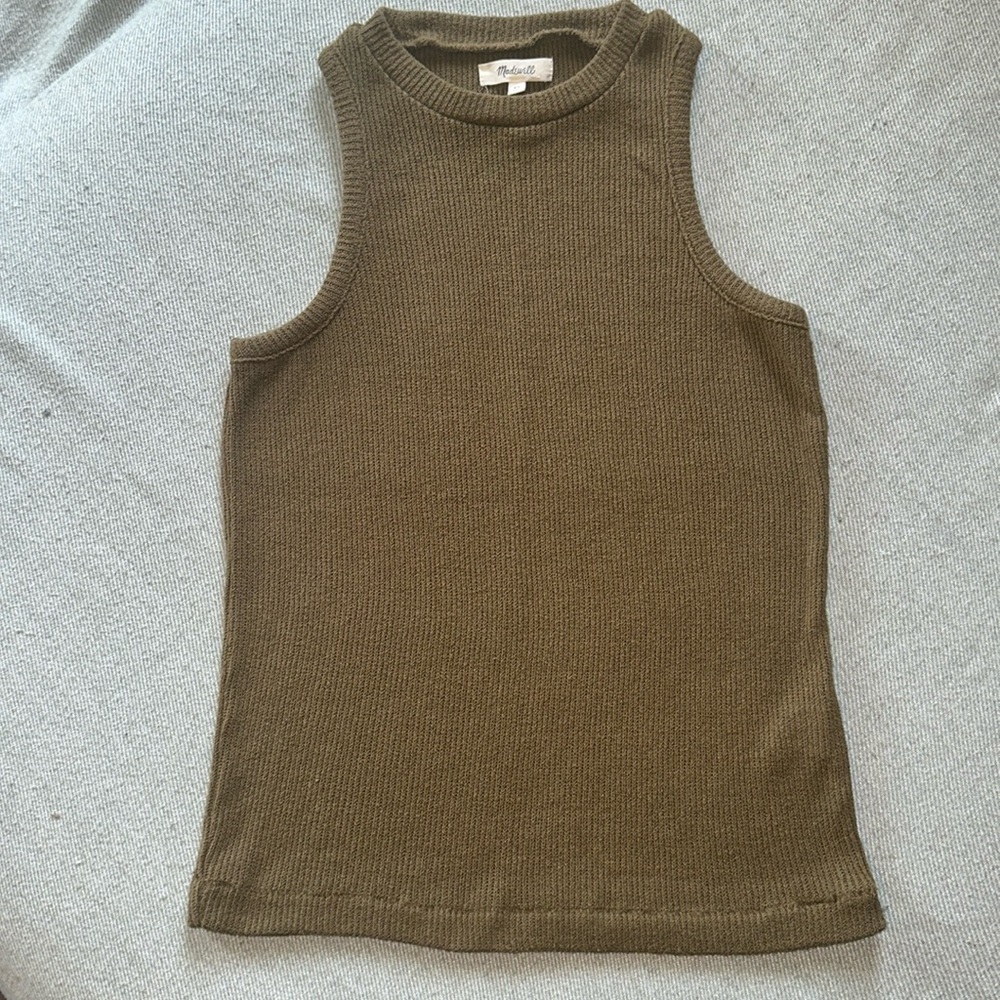Madewell  Tank